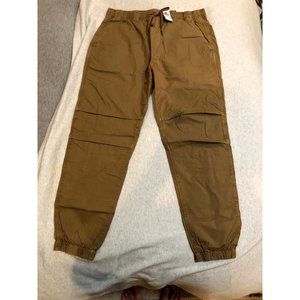 AMERICAN EAGLE NE(X)T LEVEL KHAKI JOGGER